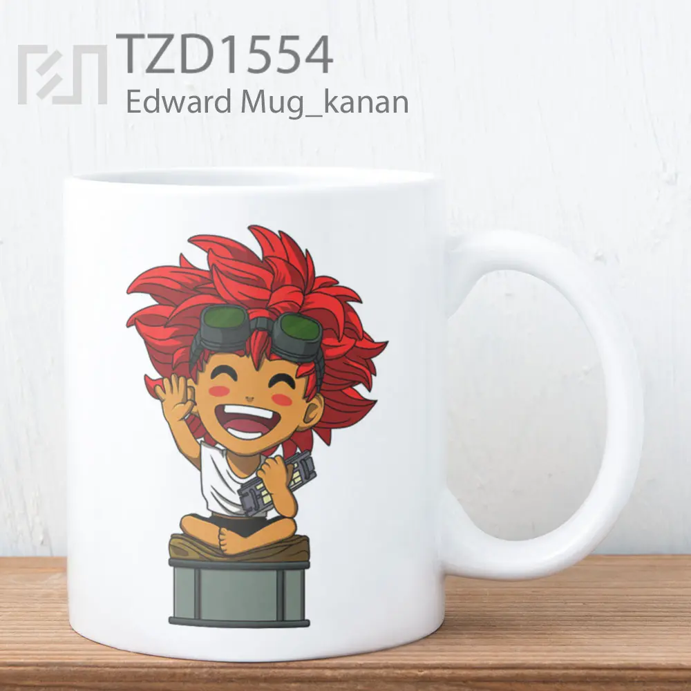 Edward Mug