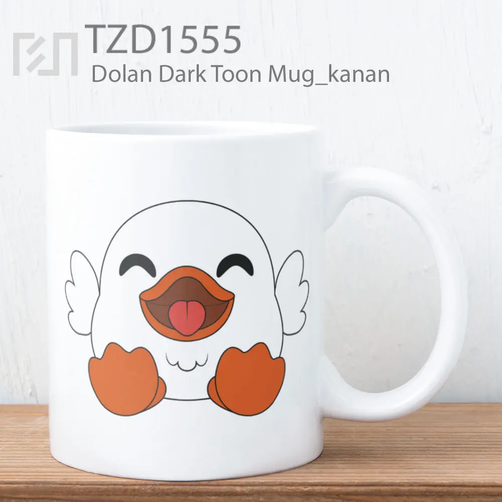 Dolan Dark Toon Mug
