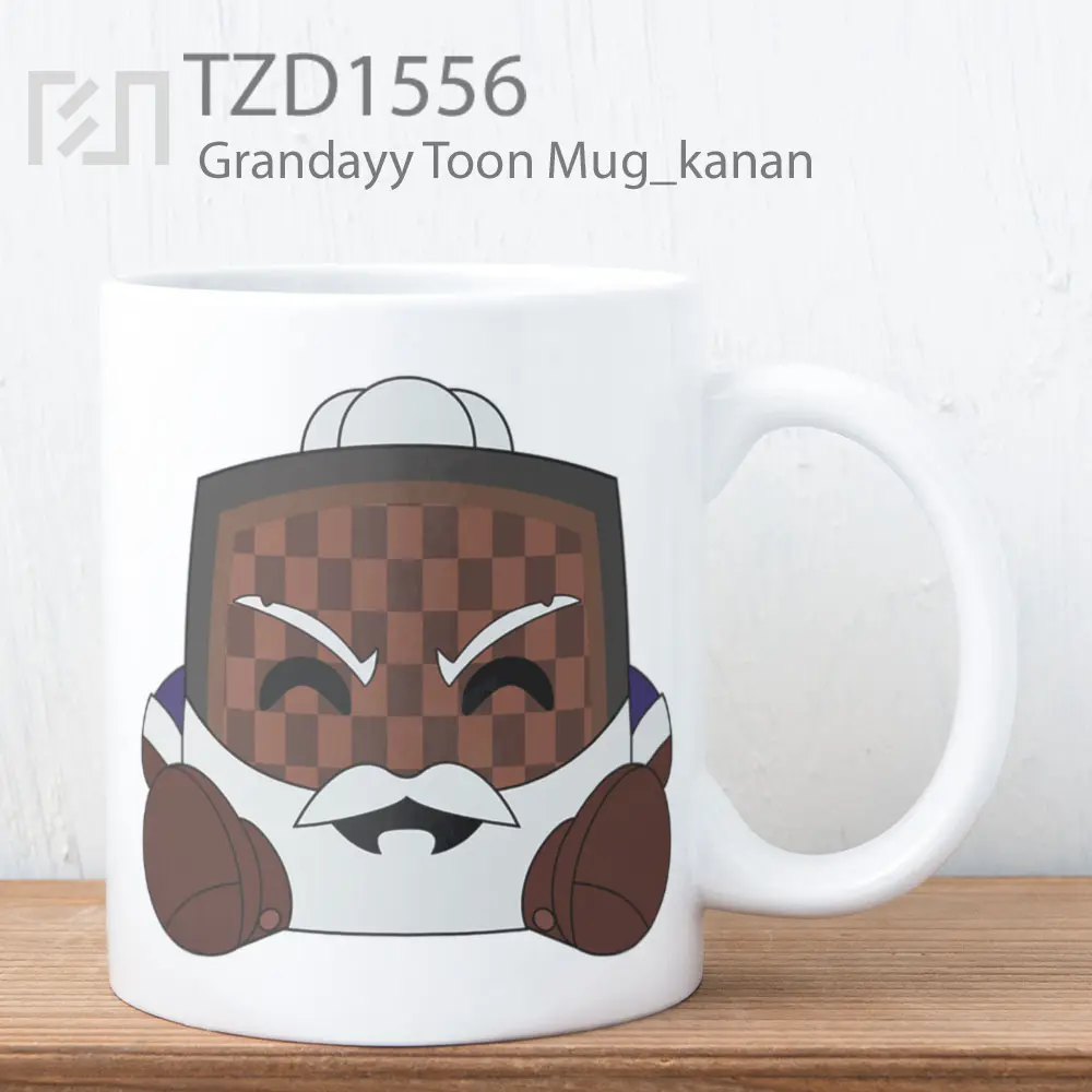 Grandayy Toon Mug