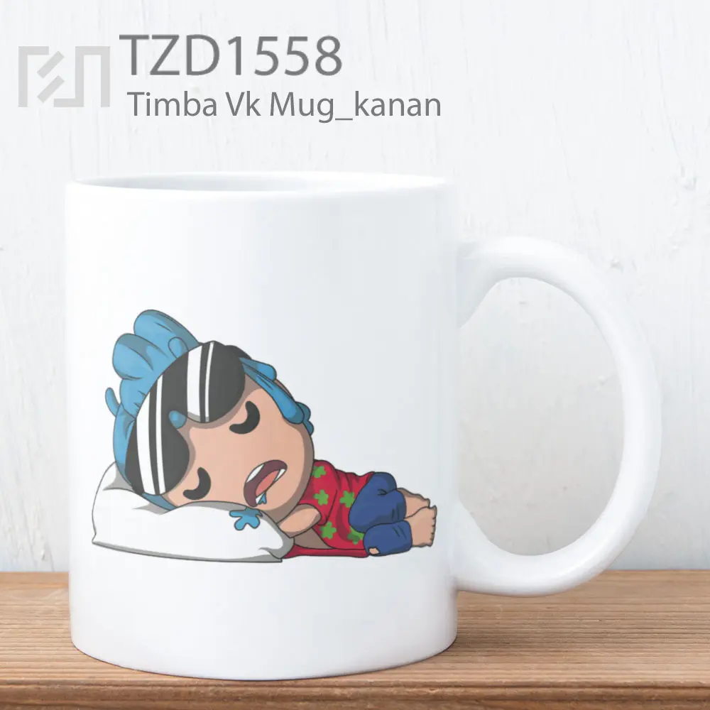 Timba Vk Mug