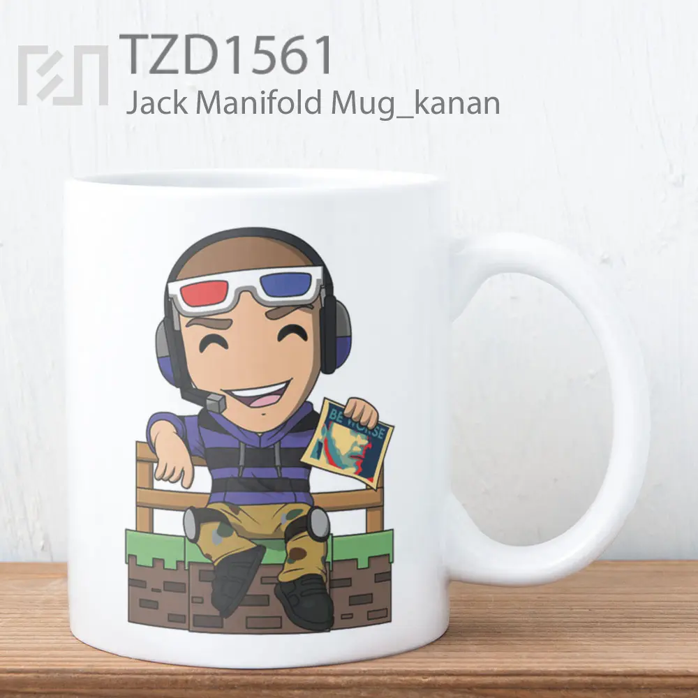 Jack Manifold Mug