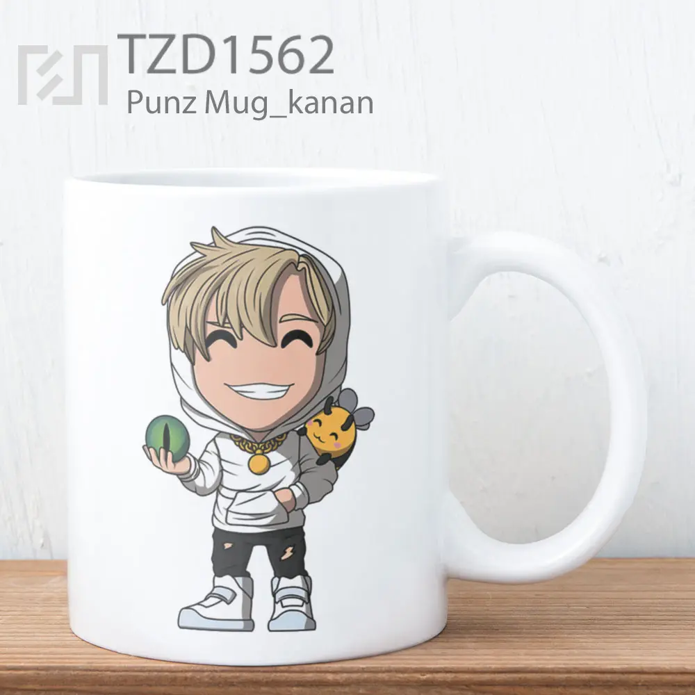 Punz Mug