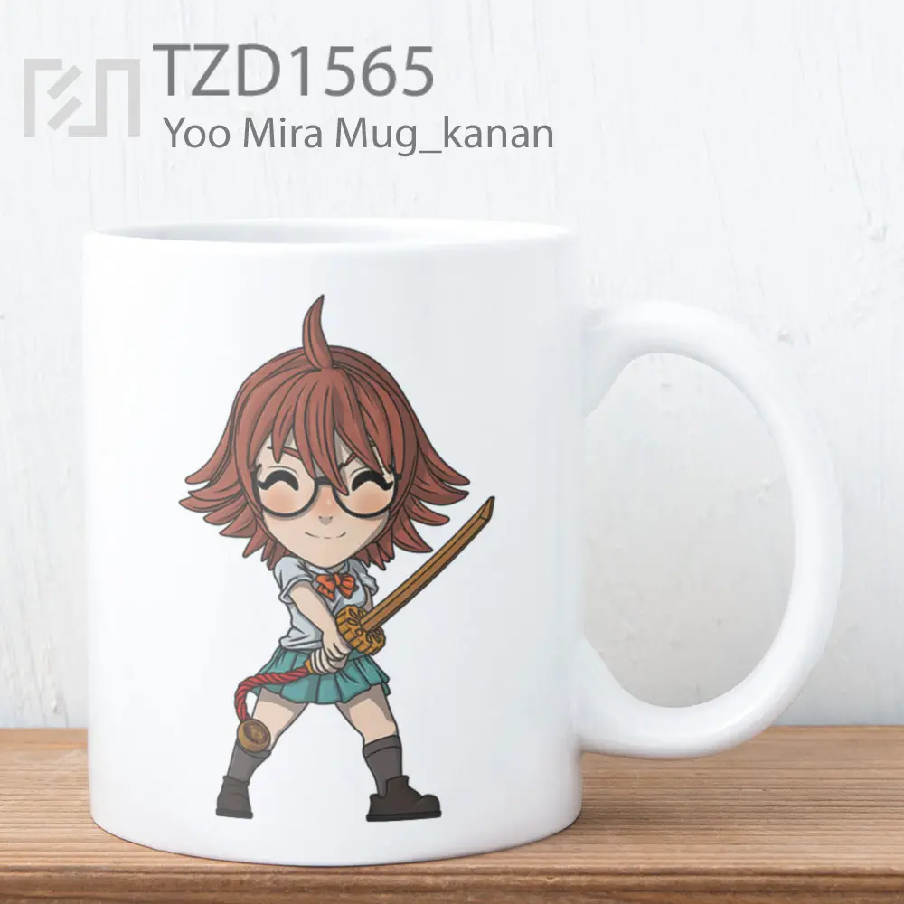 Yoo Mira Mug