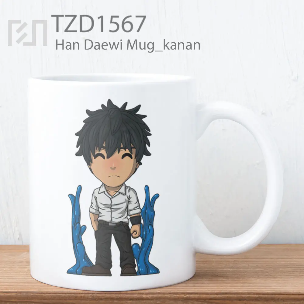 Han Daewi Mug