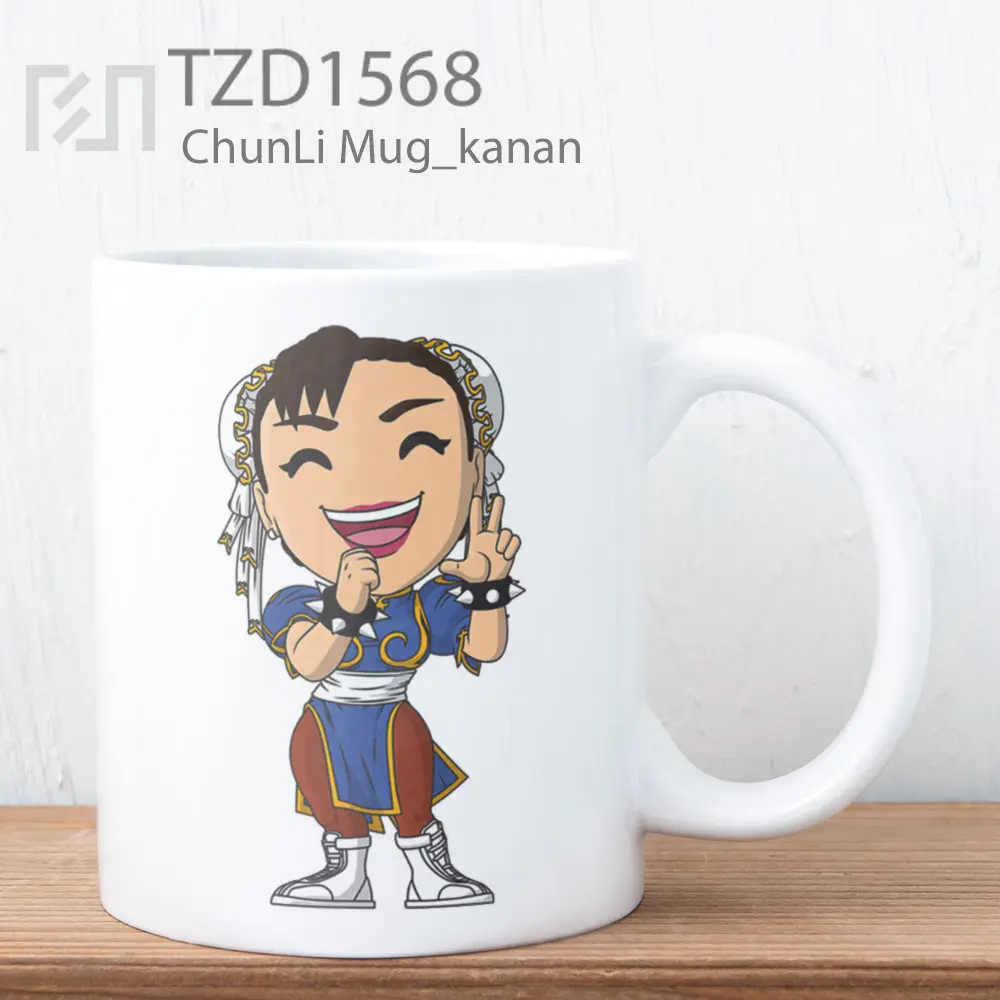 ChunLi Mug