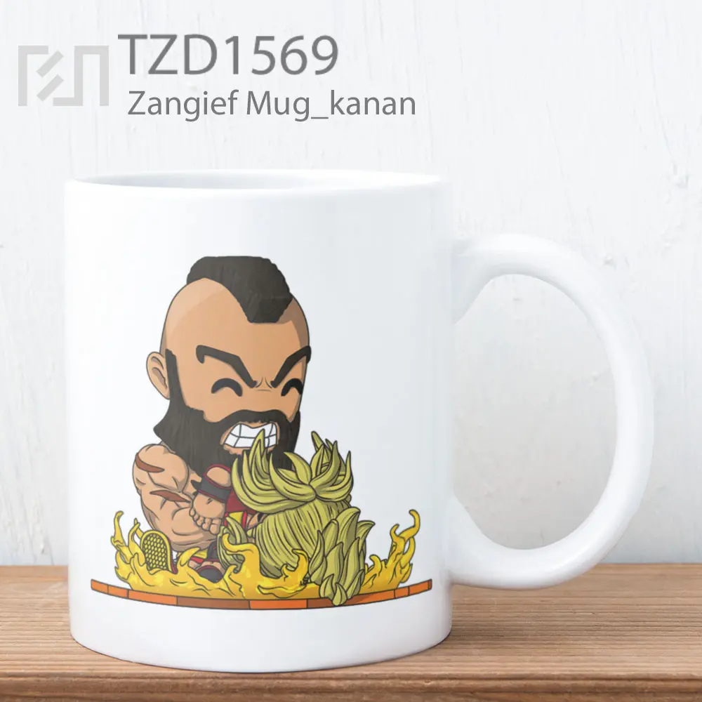 Zangief Mug