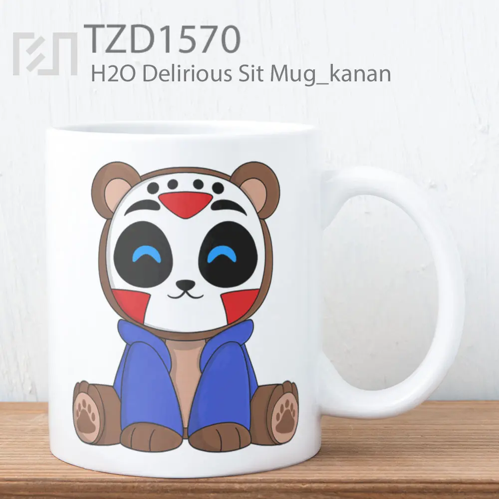 H2O Delirious Sit Mug