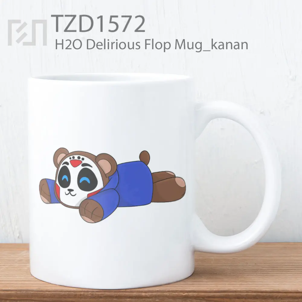 H2O Delirious Flop Mug