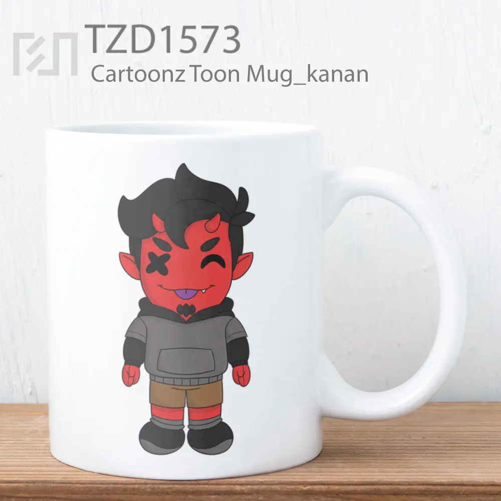 Cartoonz Toon Mug
