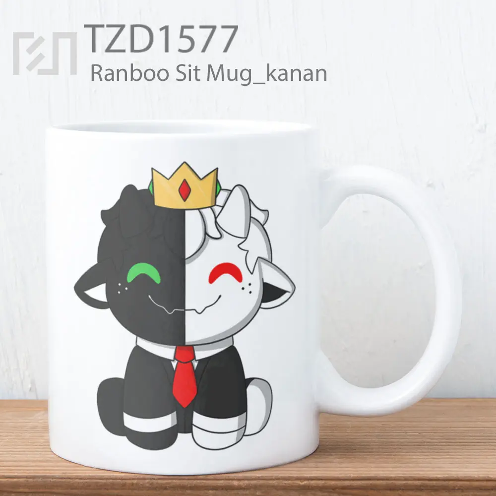 Ranboo Sit Mug