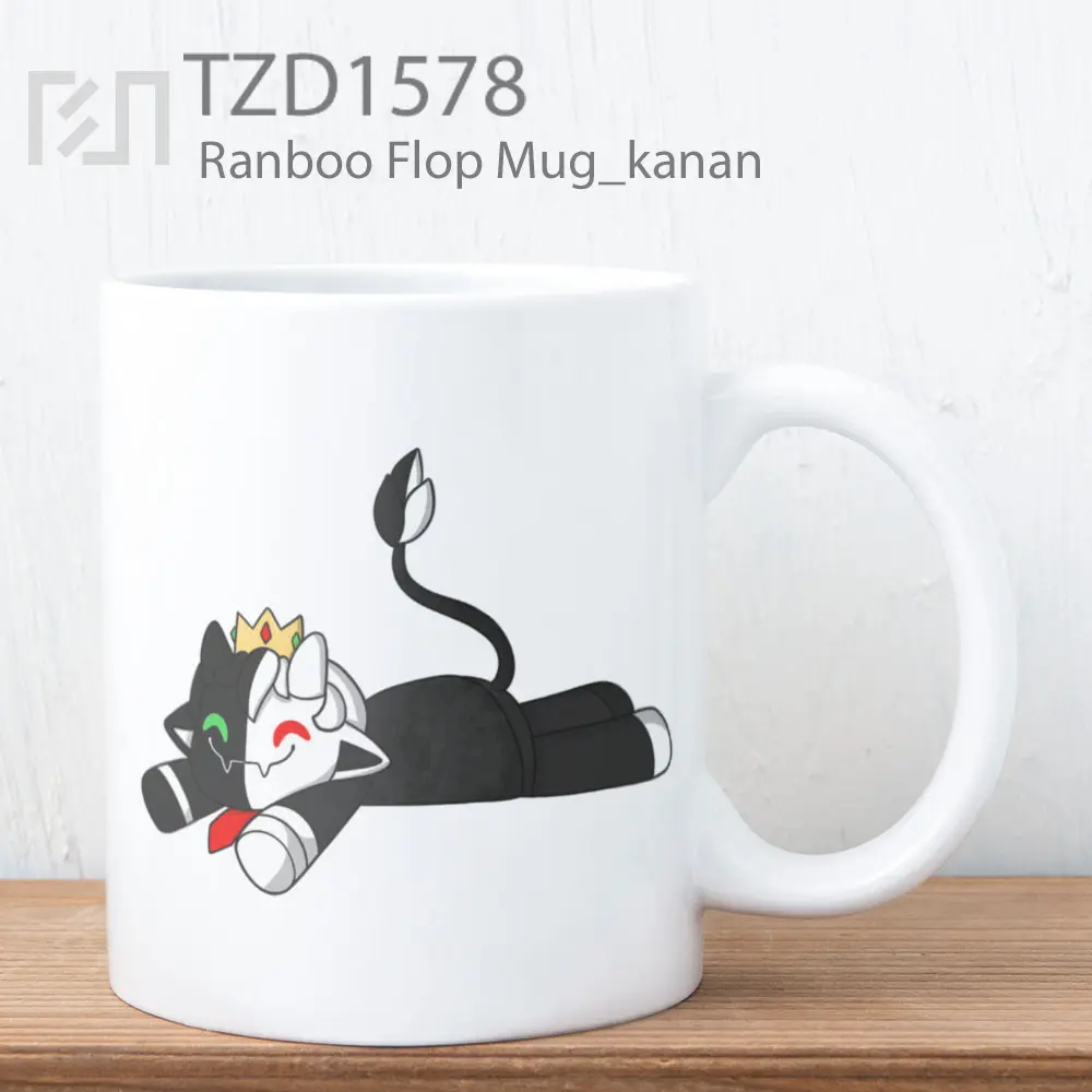 Ranboo Flop Mug