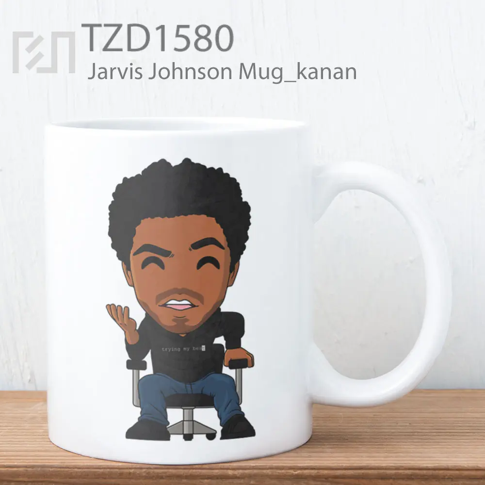 Jarvis Johnson Mug
