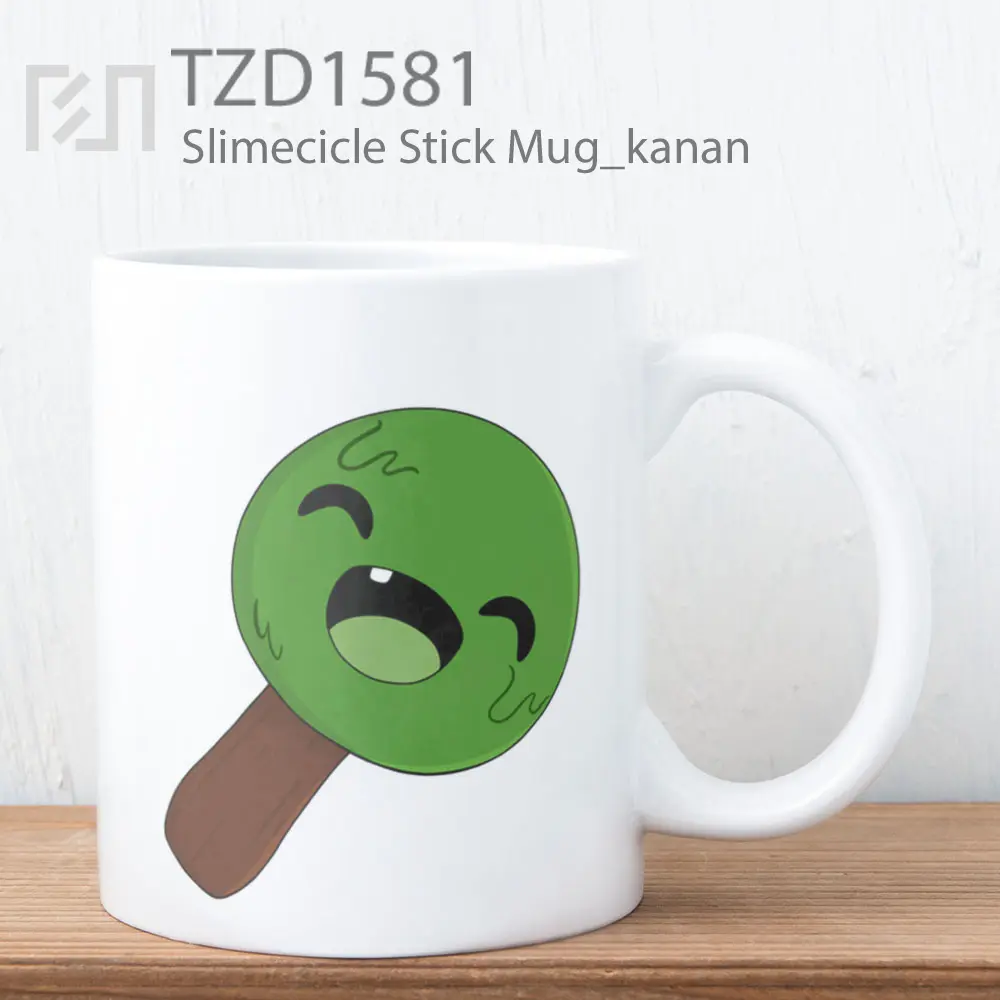 Slimecicle Stick Mug