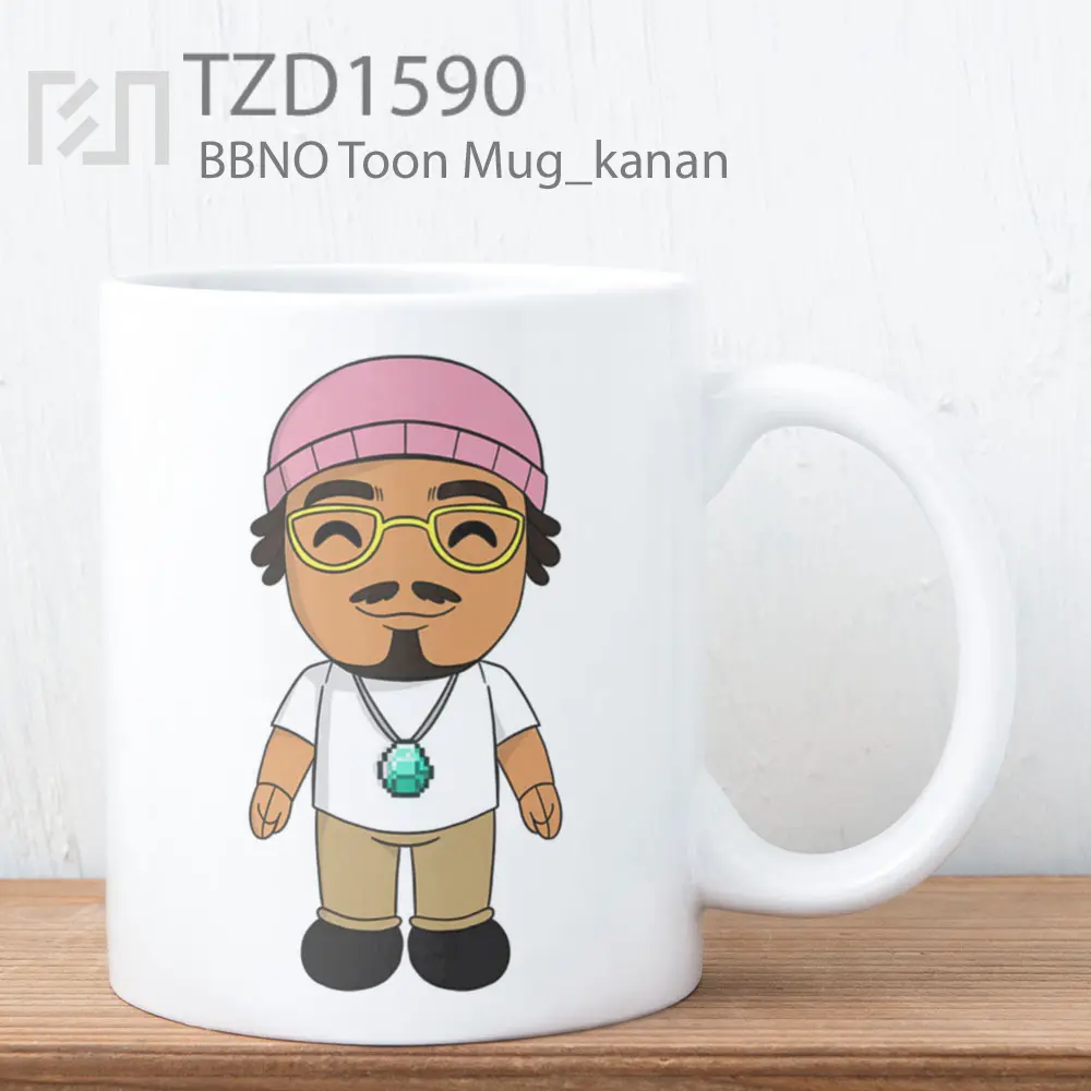 BBNO Toon Mug
