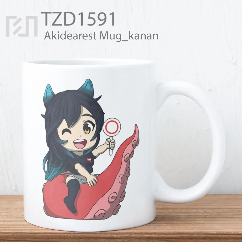 Akidearest Mug
