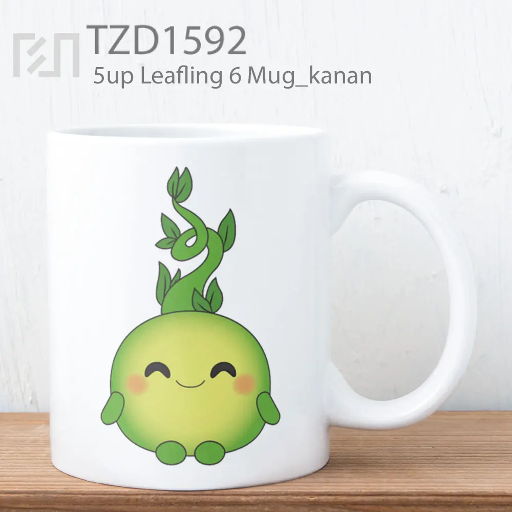5up Leafling 6 Mug