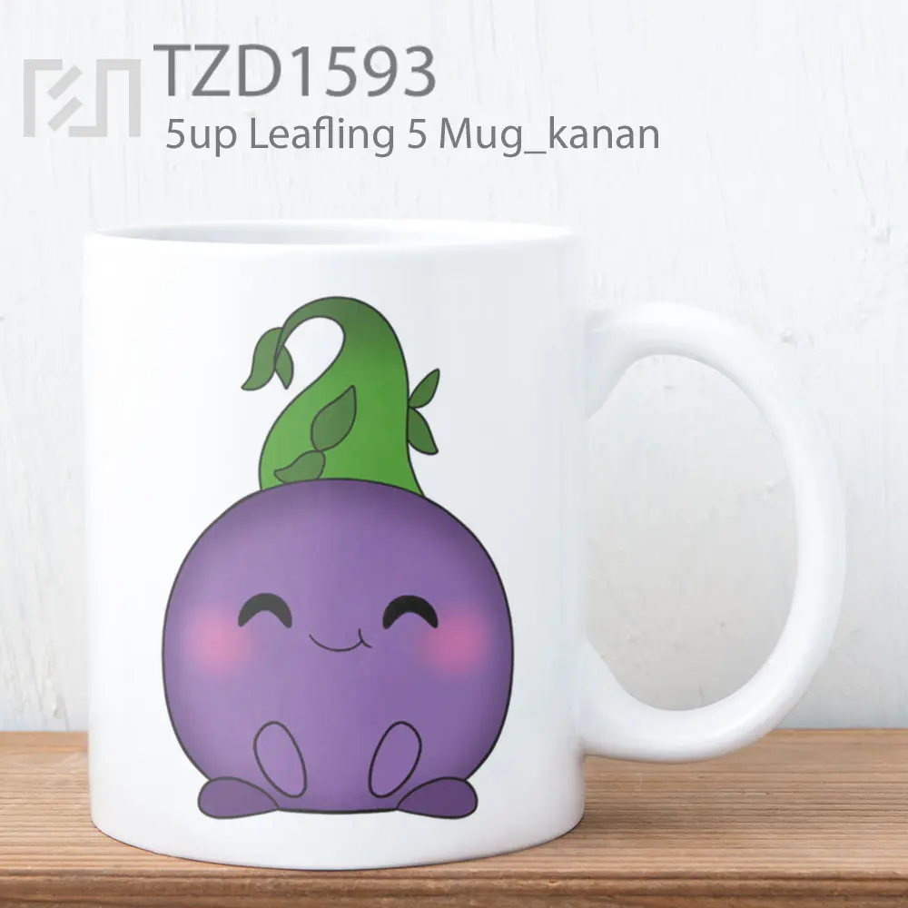 5up Leafling 5 Mug
