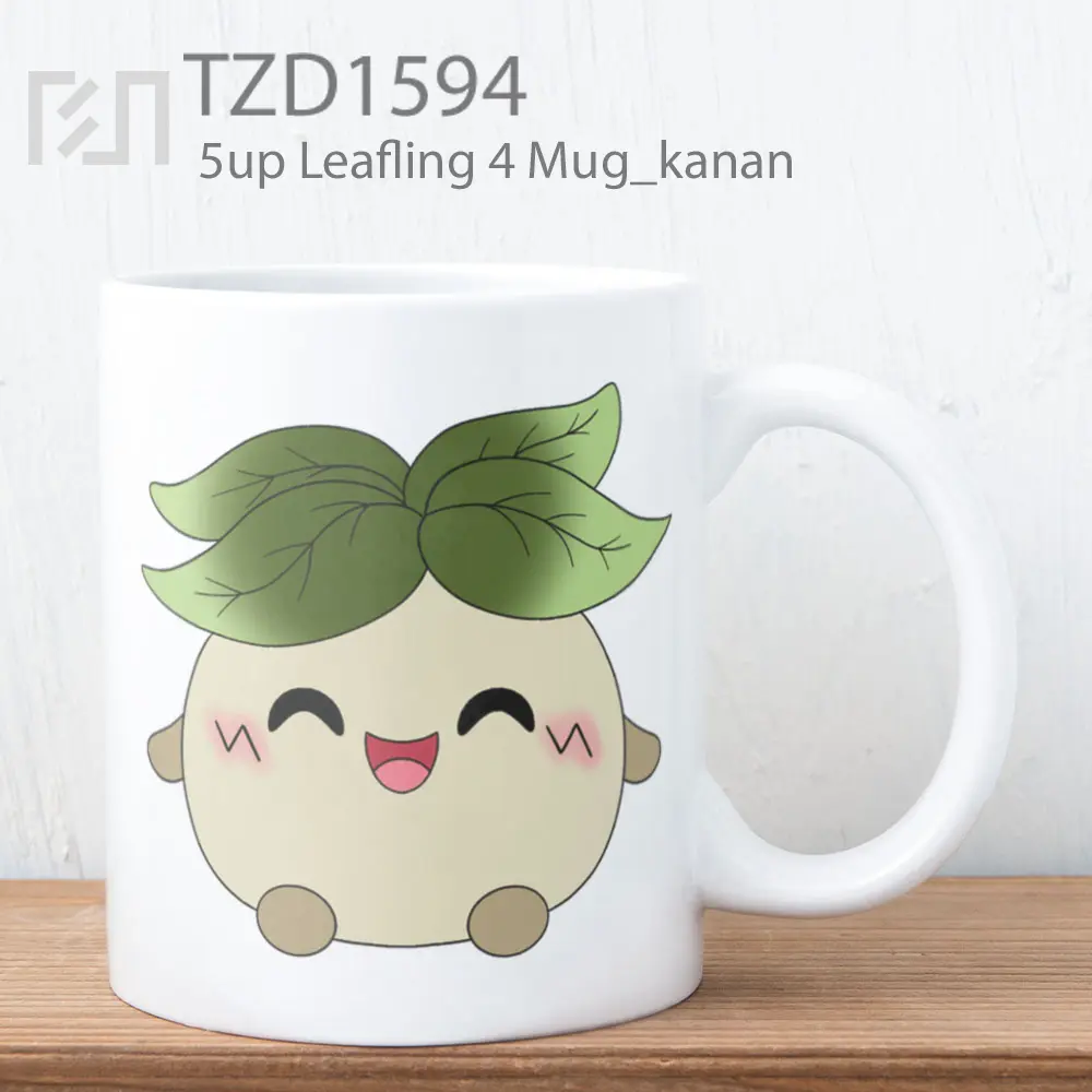 5up Leafling 4 Mug