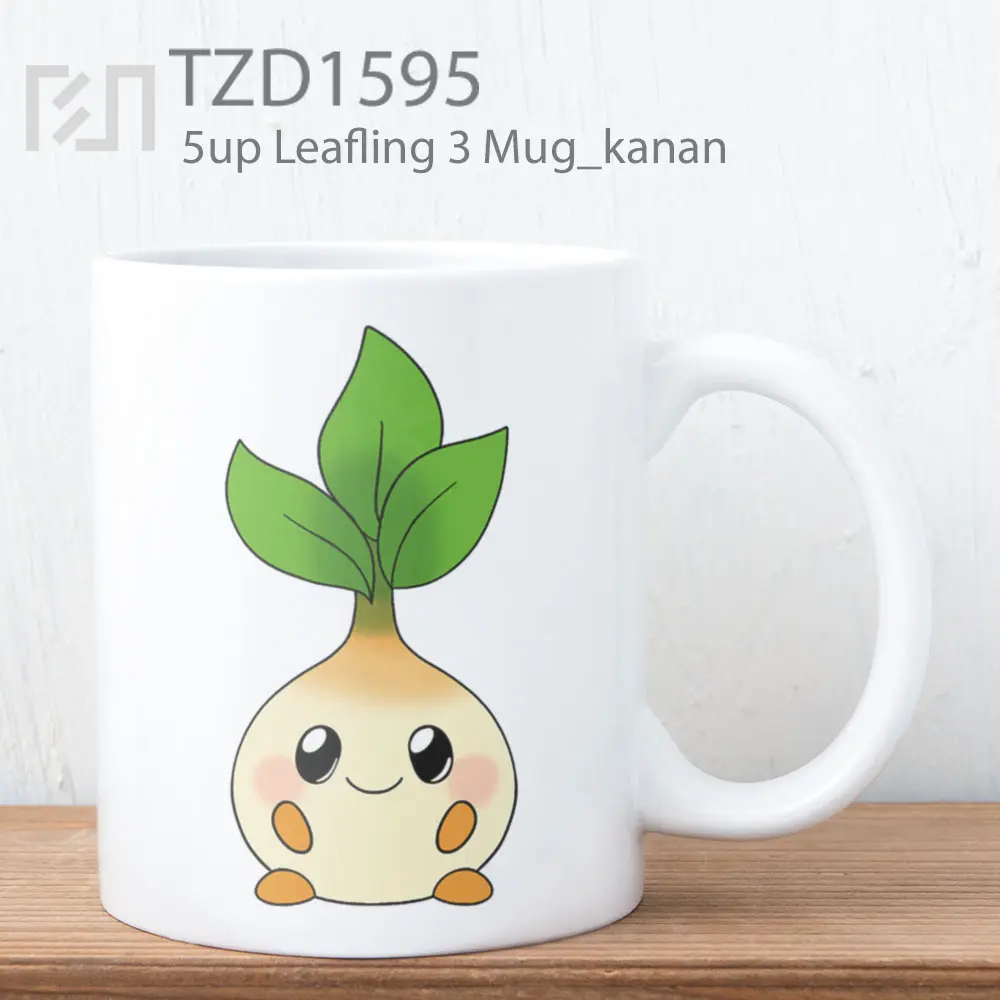 5up Leafling 3 Mug