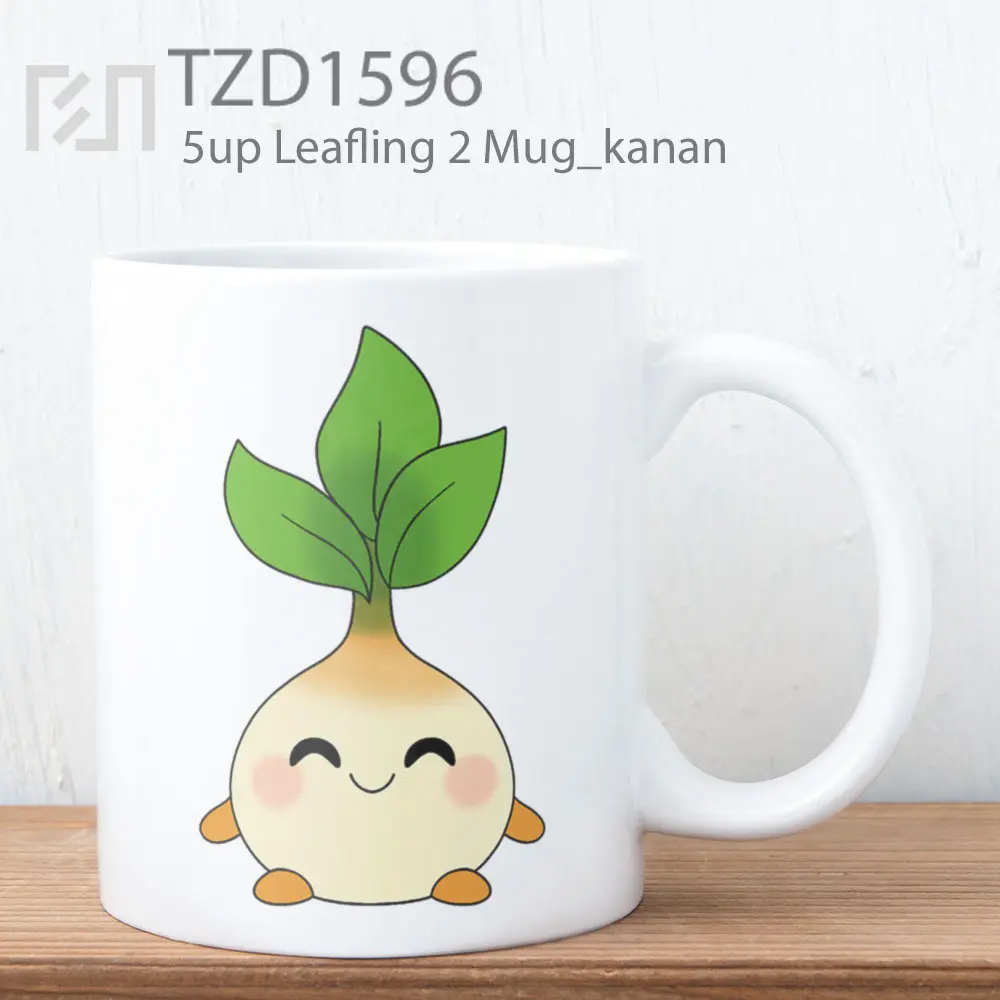 5up Leafling 2 Mug
