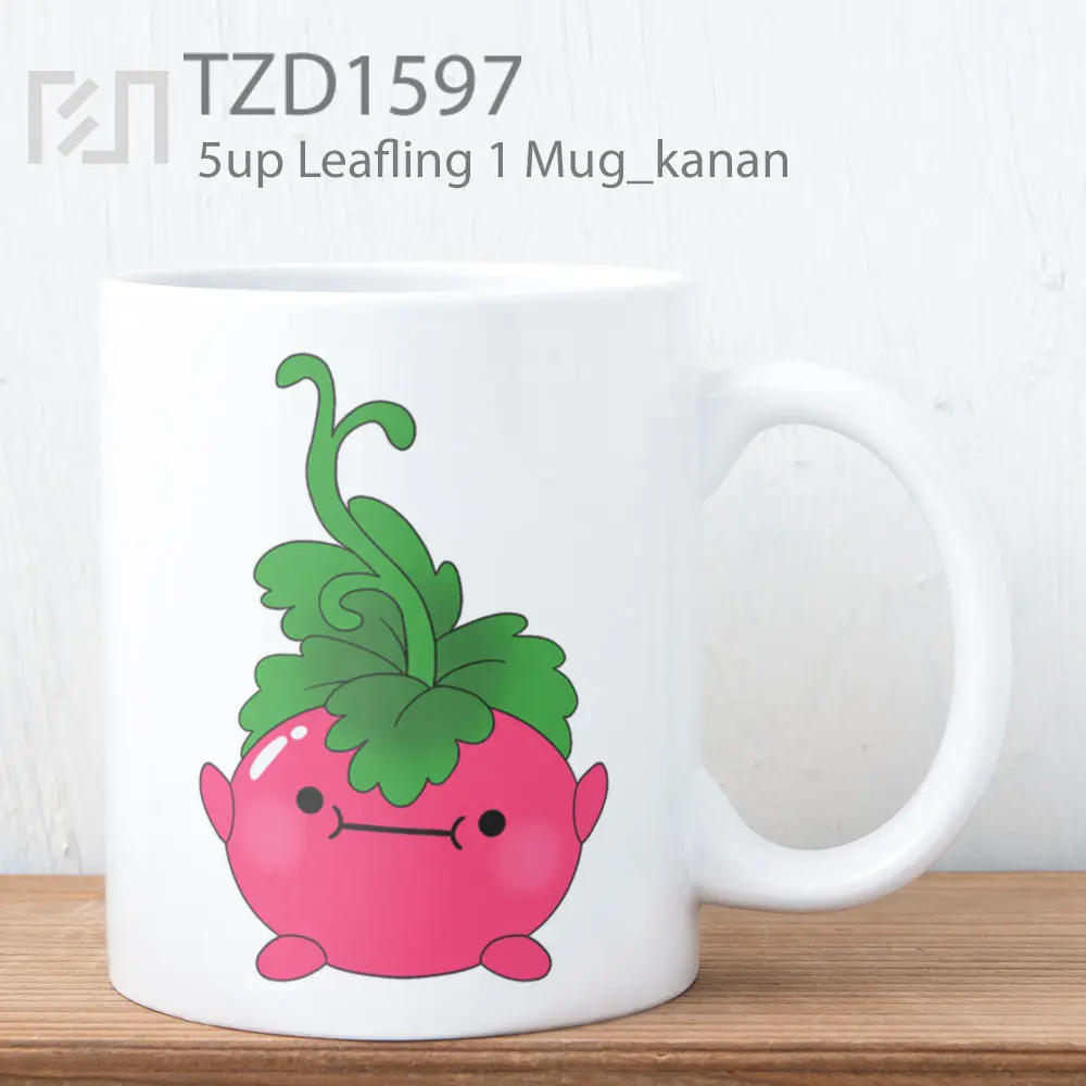 5up Leafling 1 Mug