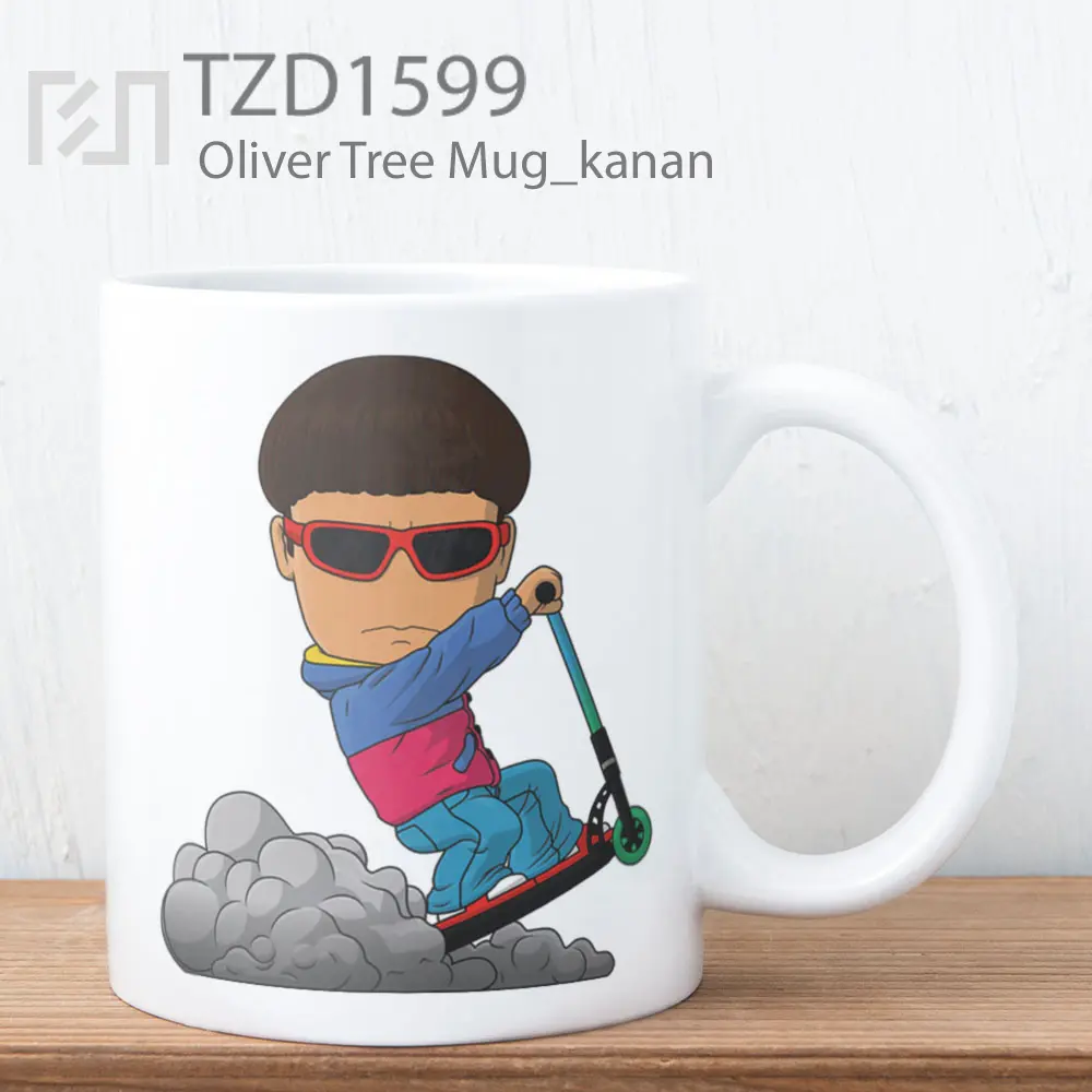 Oliver Tree Mug