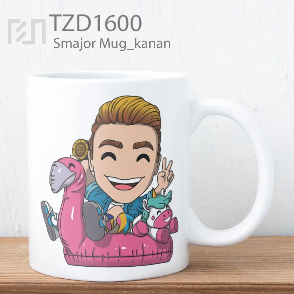 Smajor Mug