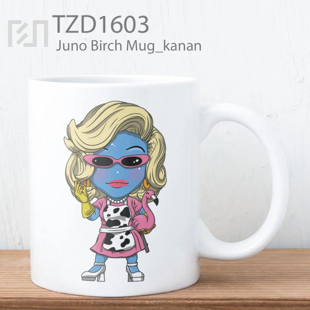 Mug Keramik Premium SNI - Juno Birch Mug