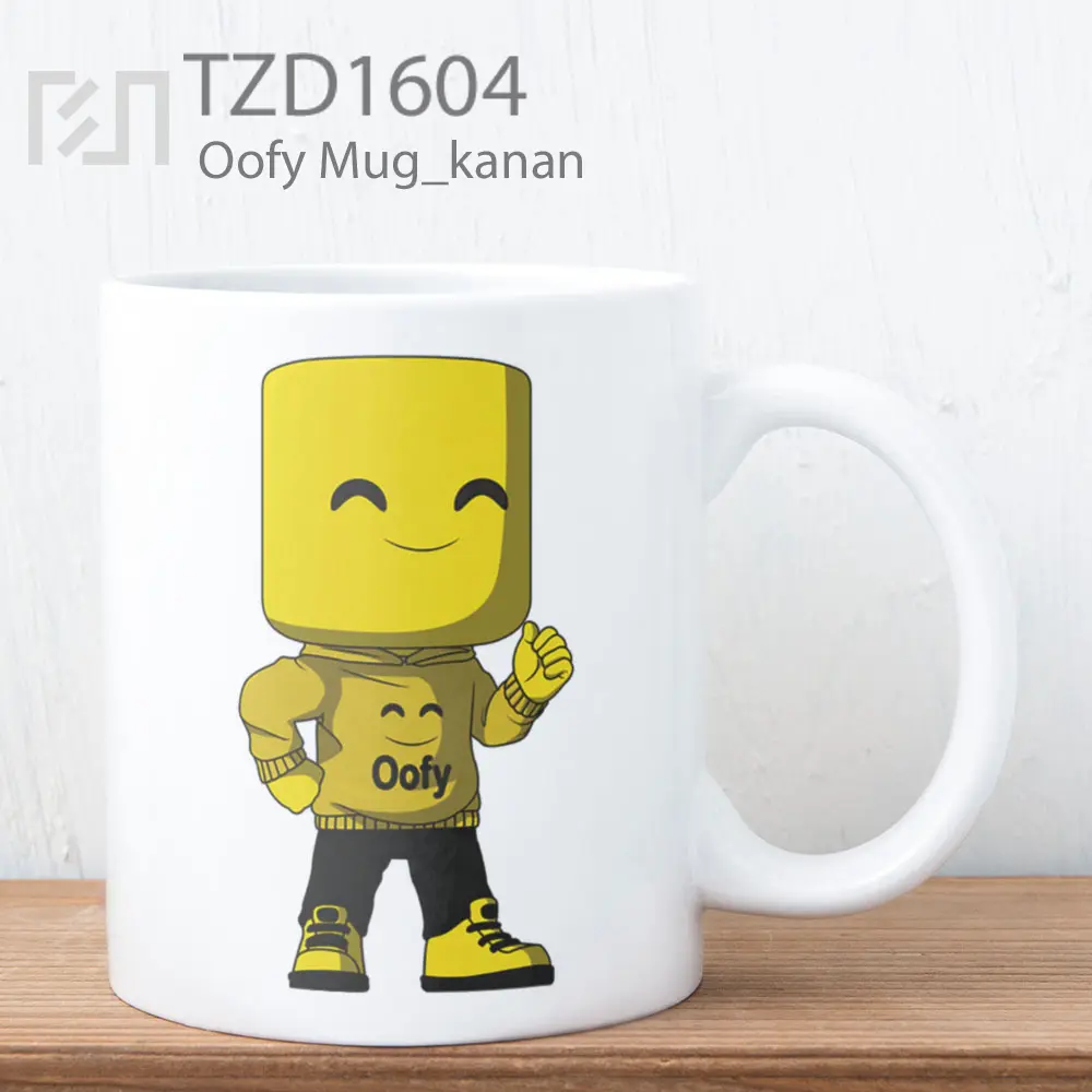 Oofy Mug