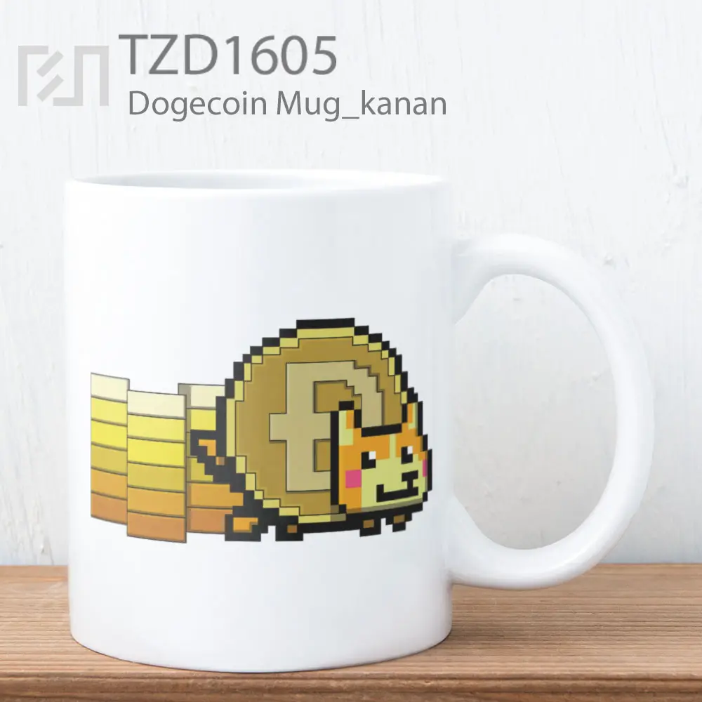 Dogecoin Mug