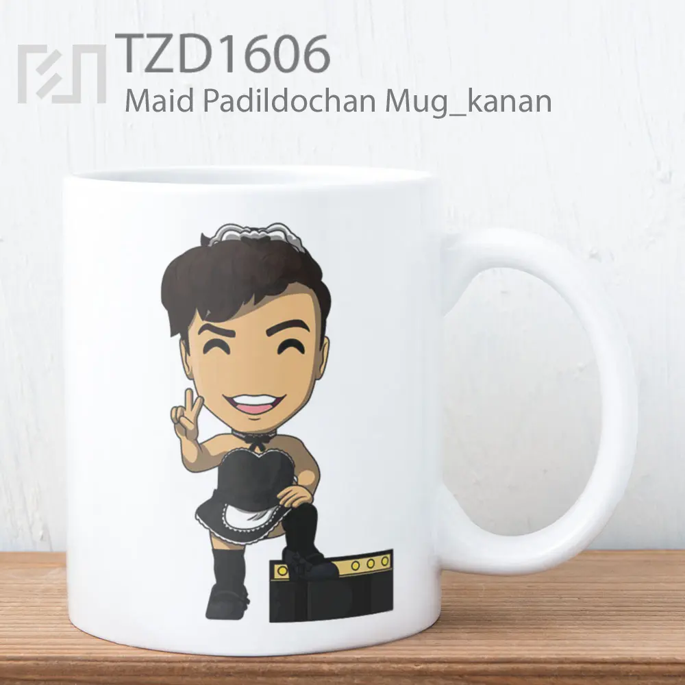 Maid Padildochan Mug