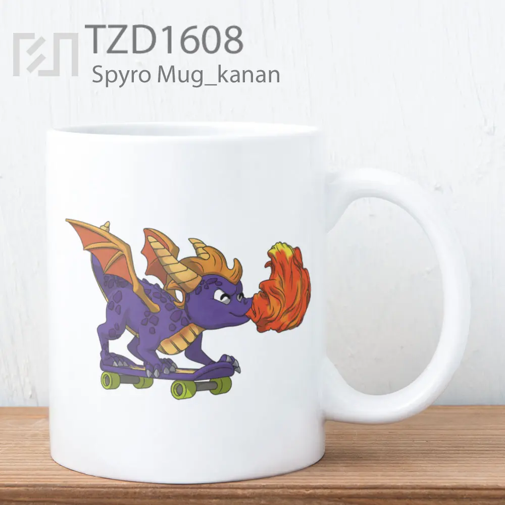 Spyro Mug
