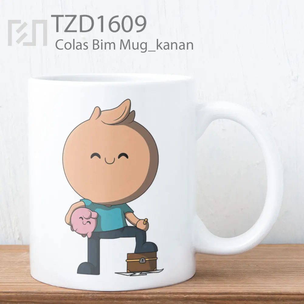 Colas Bim Mug