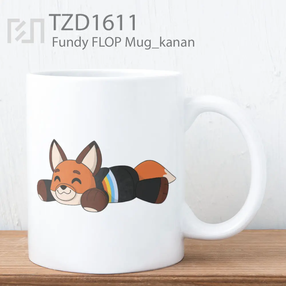 Fundy FLOP Mug