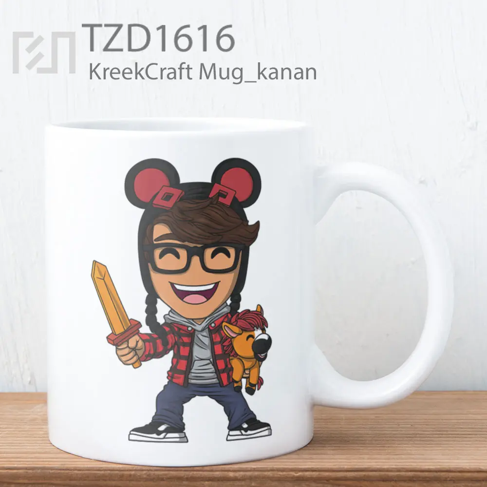 KreekCraft Mug