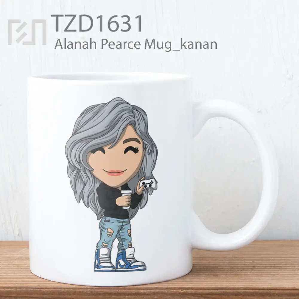 Alanah Pearce Mug