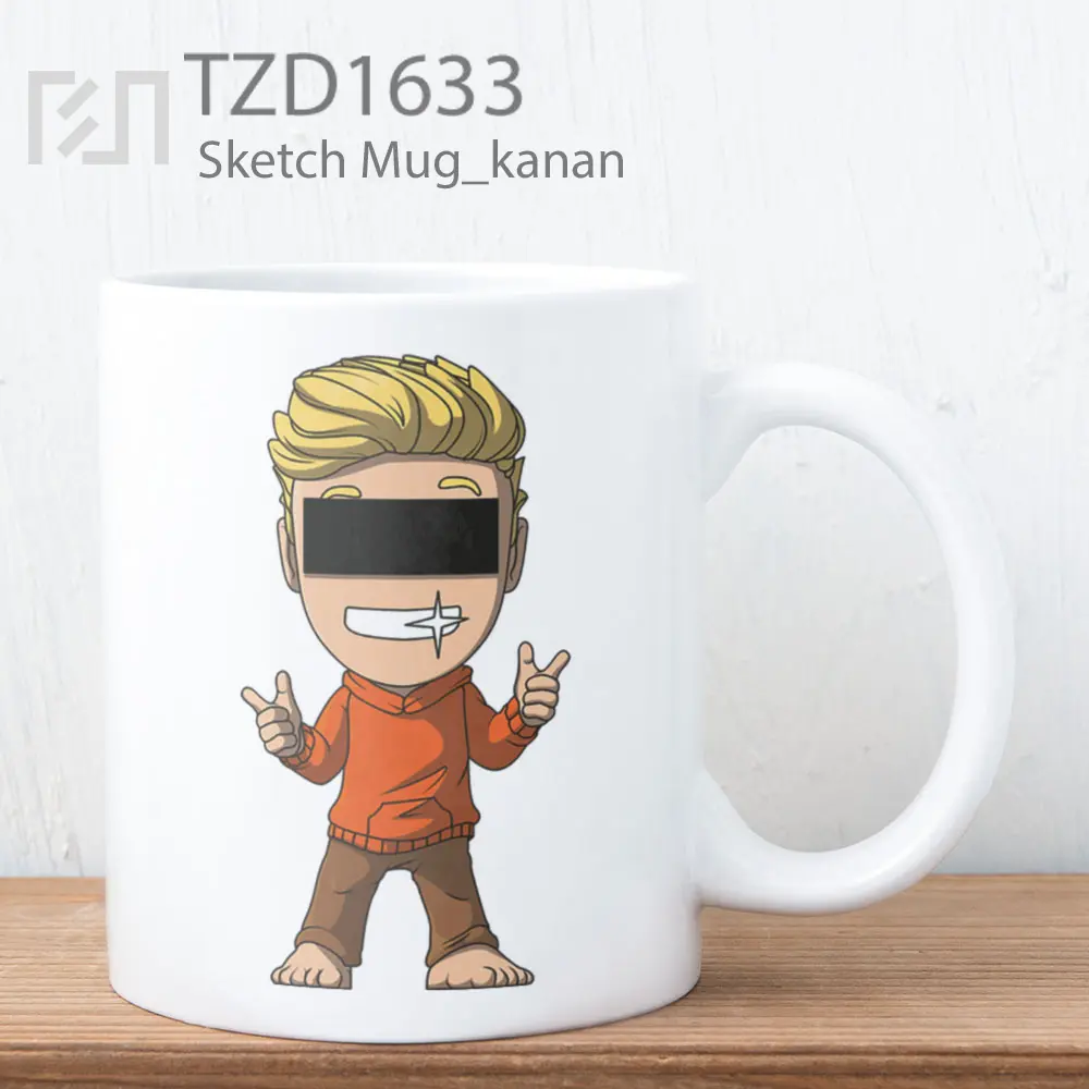 Sketch Mug