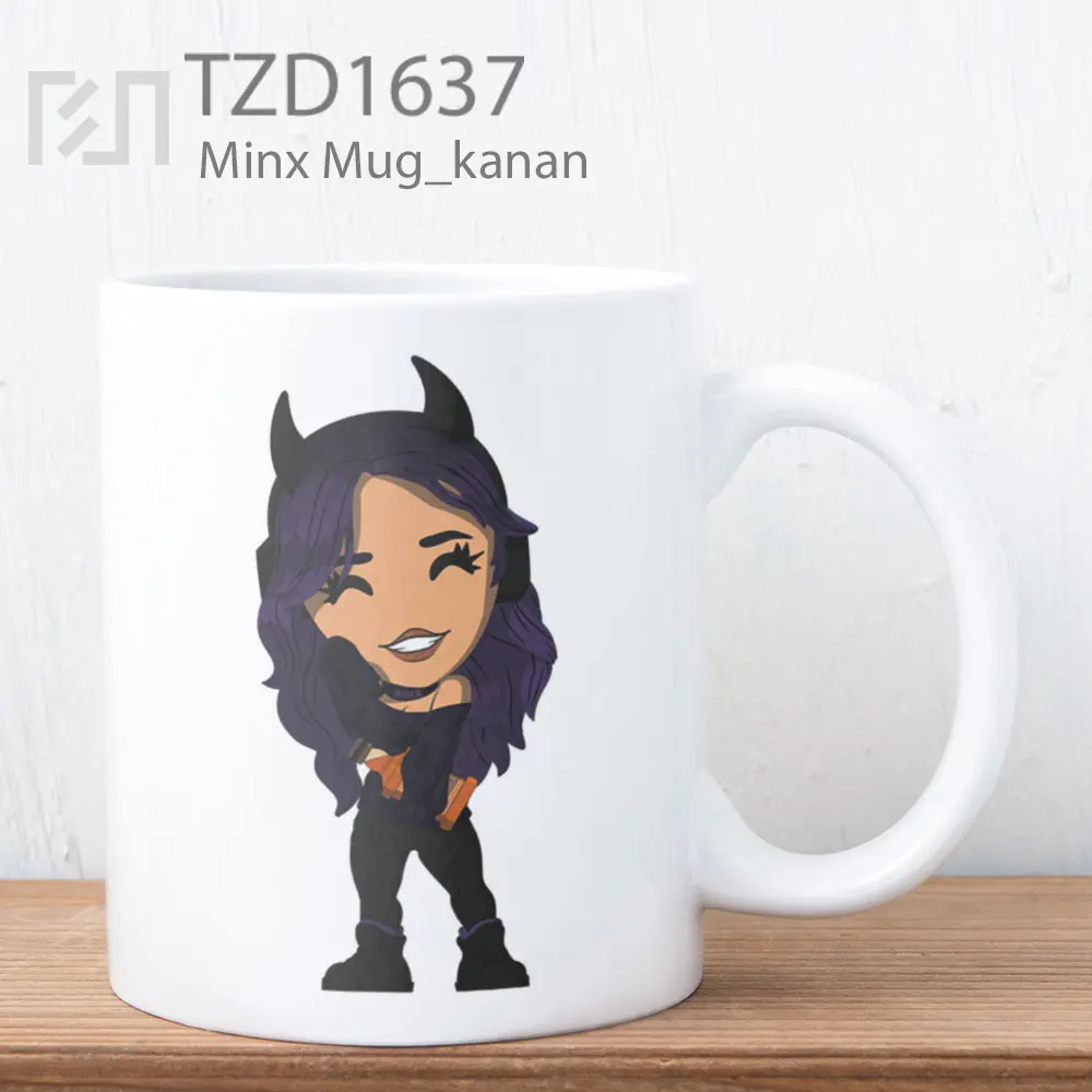 Minx Mug