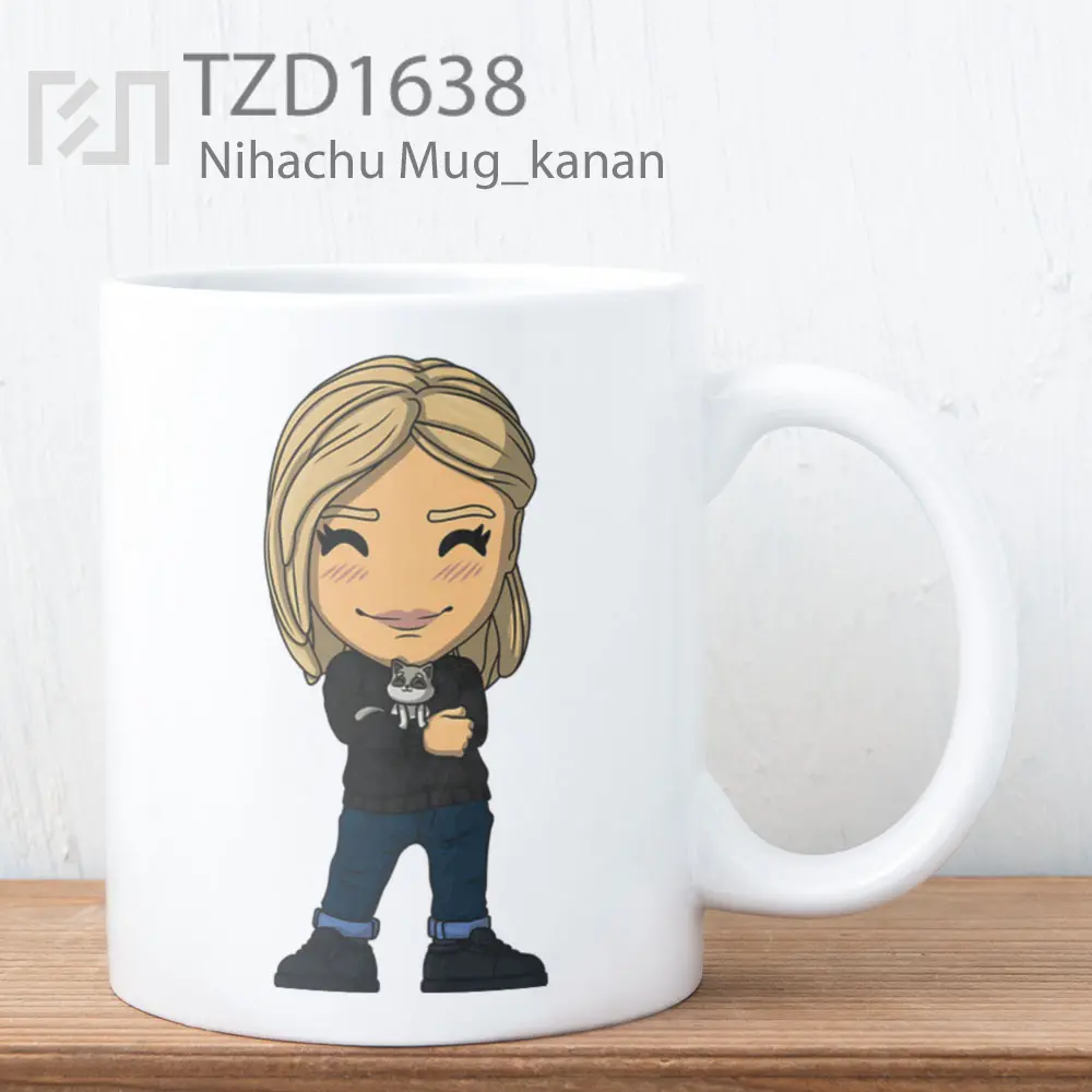 Nihachu Mug
