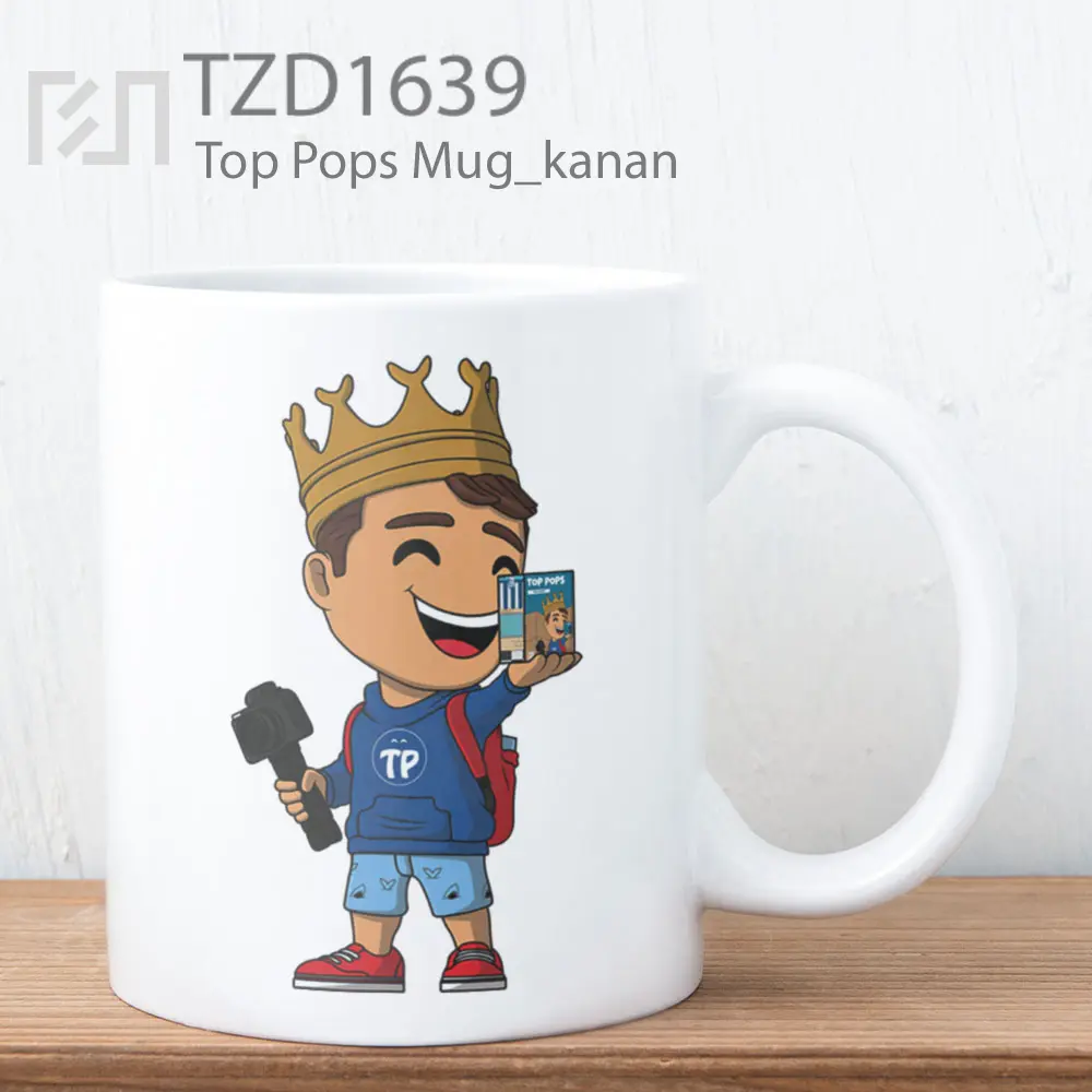 Top Pops Mug