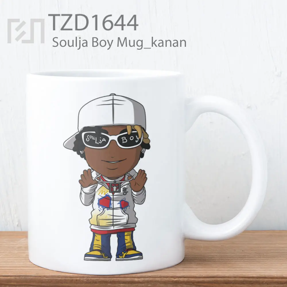 Soulja Boy Mug