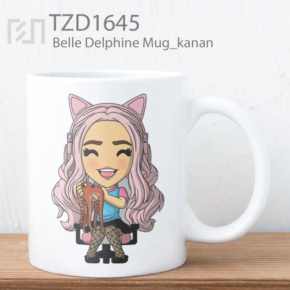 Belle Delphine Mug