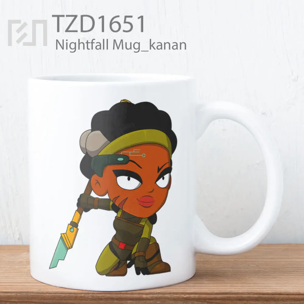 Nightfall Mug