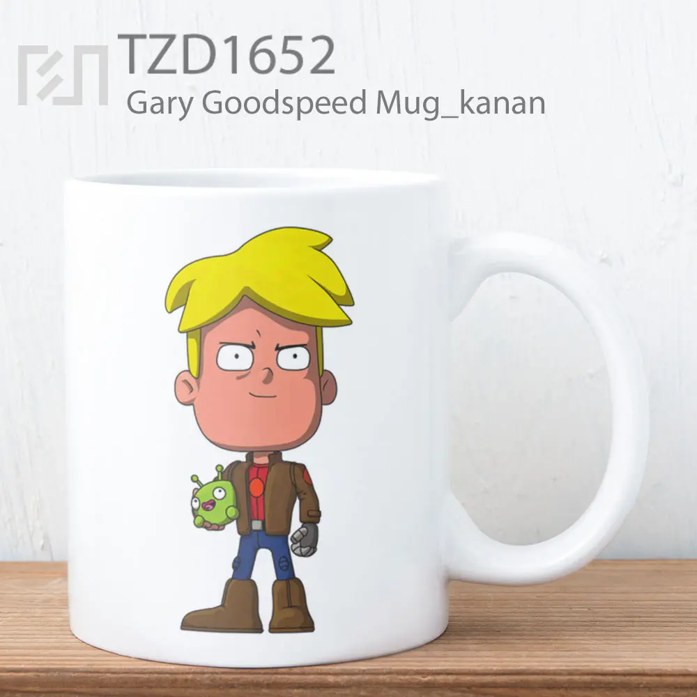 Gary Goodspeed Mug