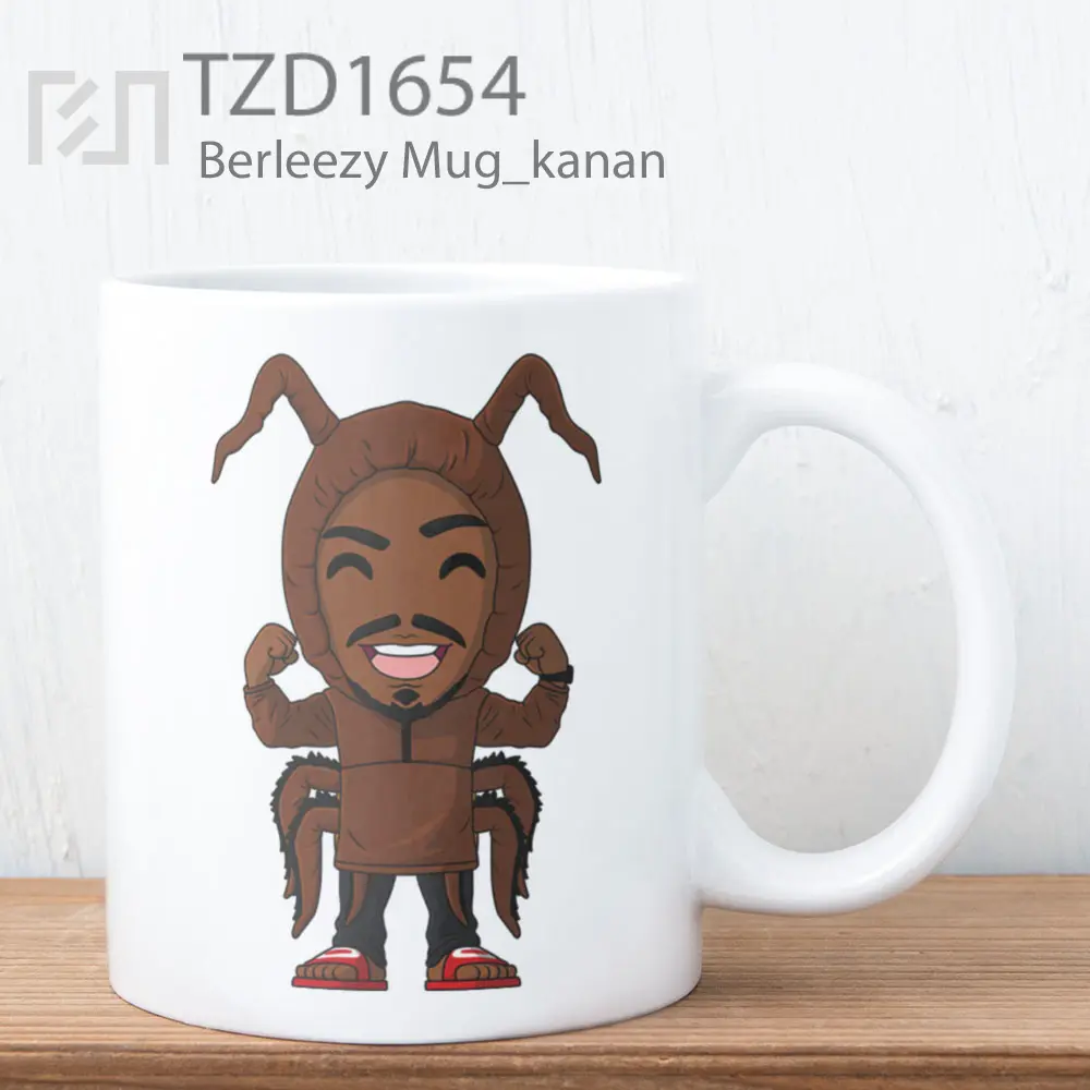 Berleezy Mug