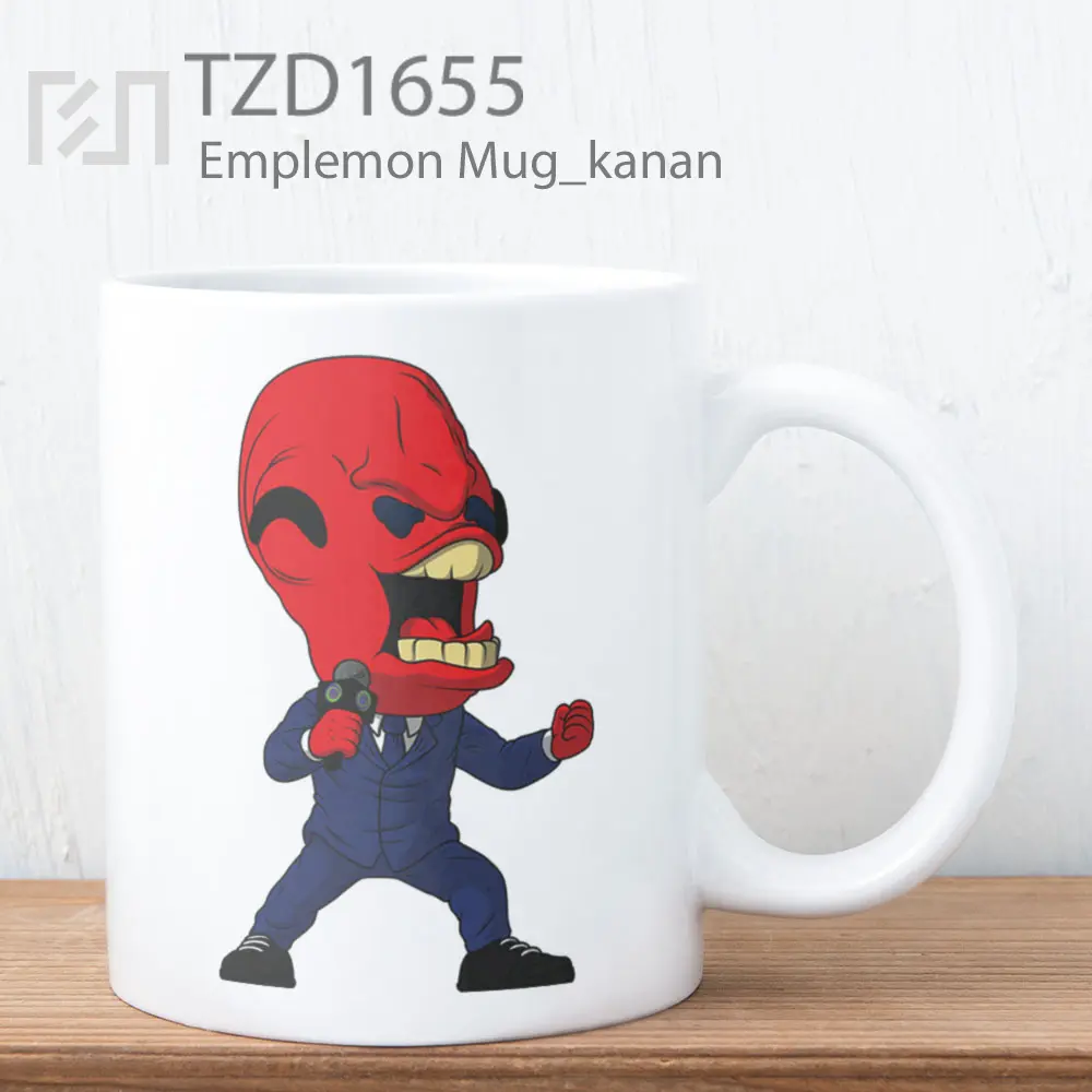 Emplemon Mug