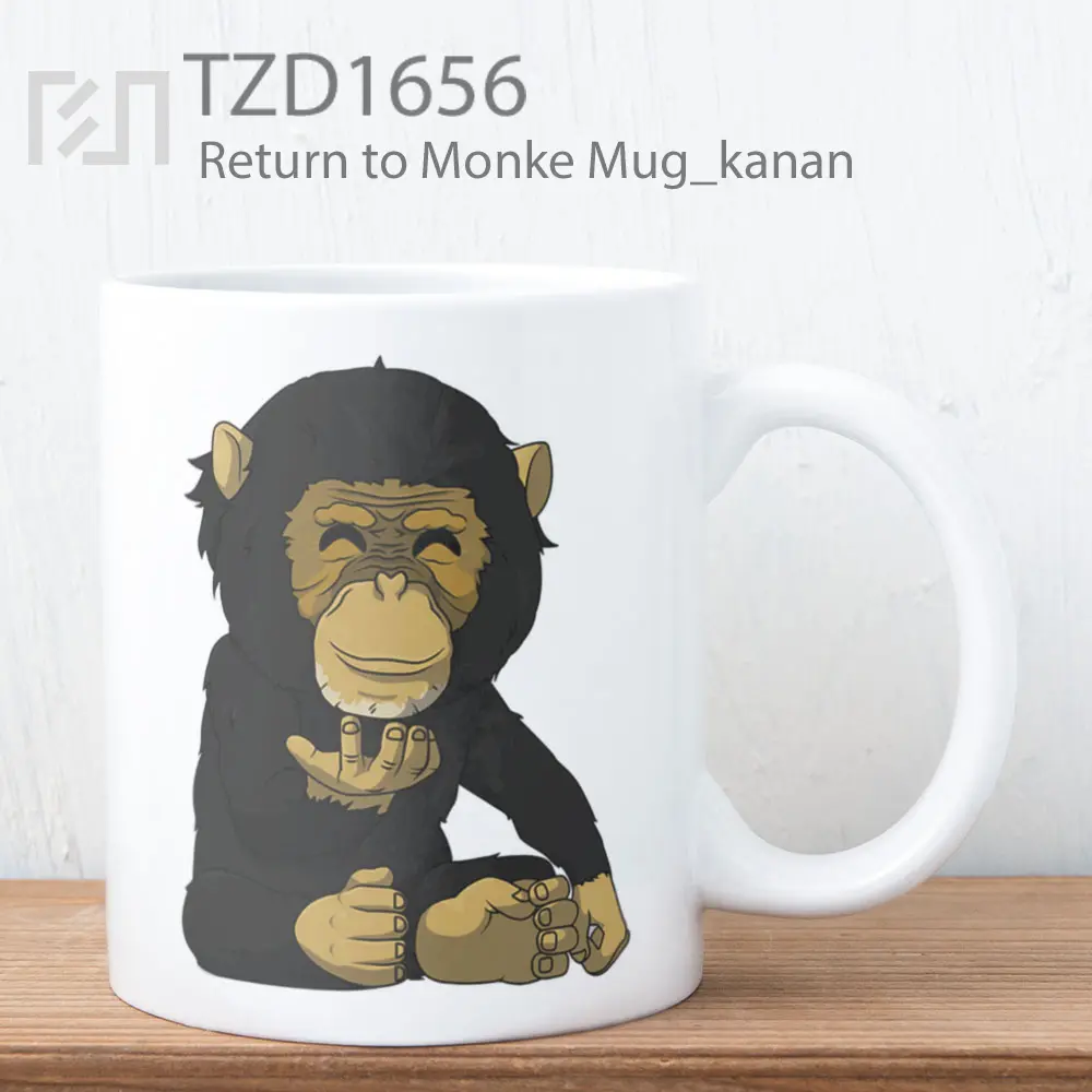 Return to Monke Mug
