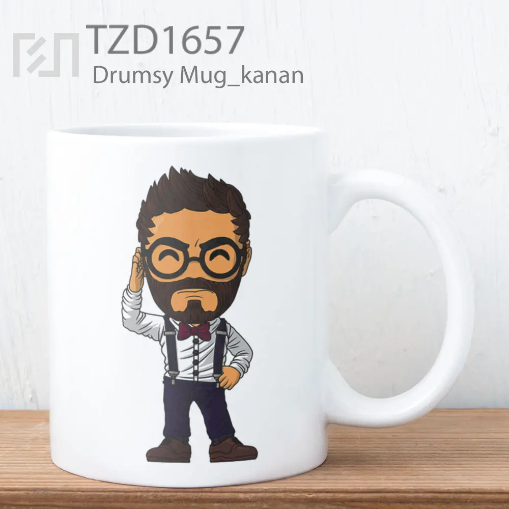 Drumsy Mug