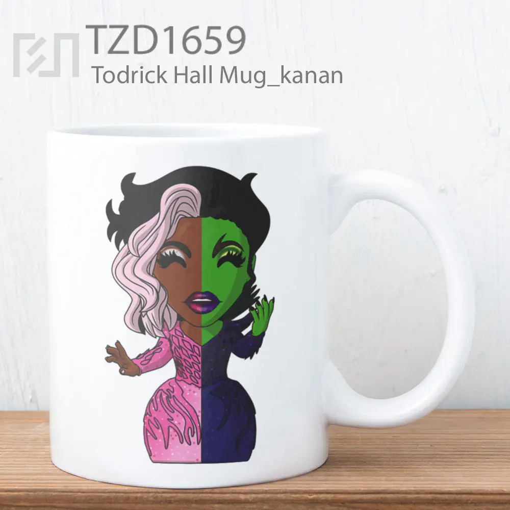 Todrick Hall Mug