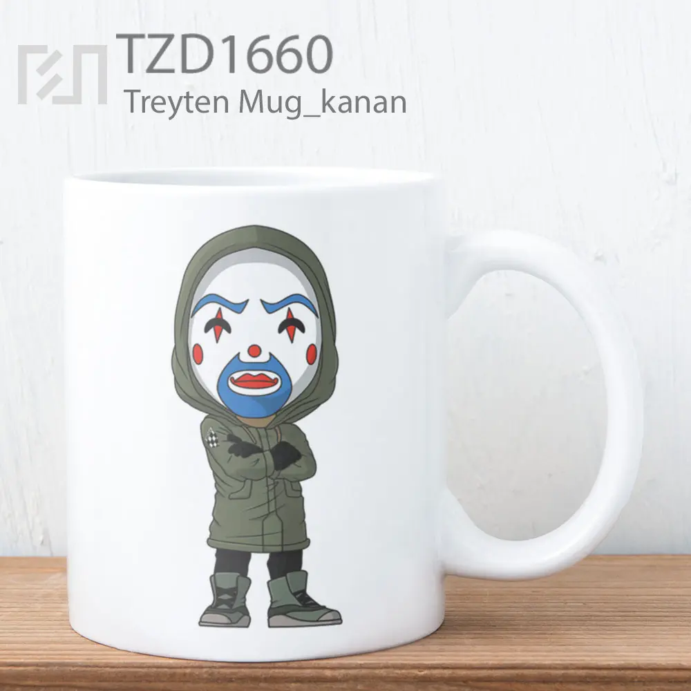 Treyten Mug